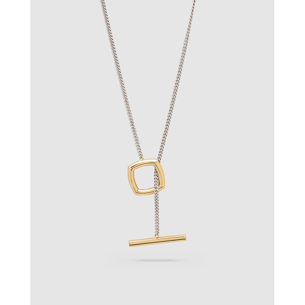 TOM WOOD Frame Pendant Duo 101554