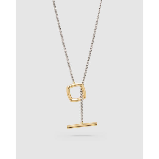 TOM WOOD Frame Pendant Duo 101554