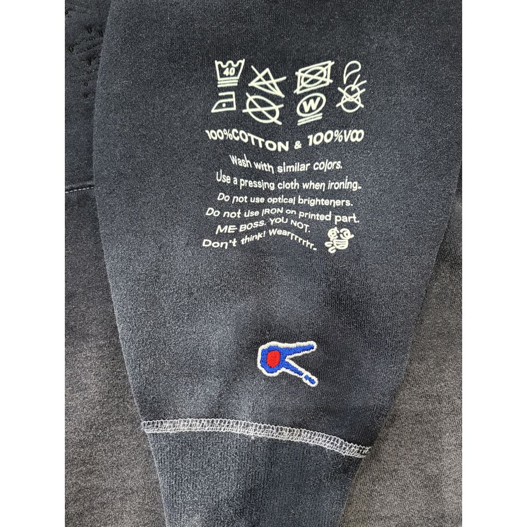 VOO AURORA ReMAKE HOODY