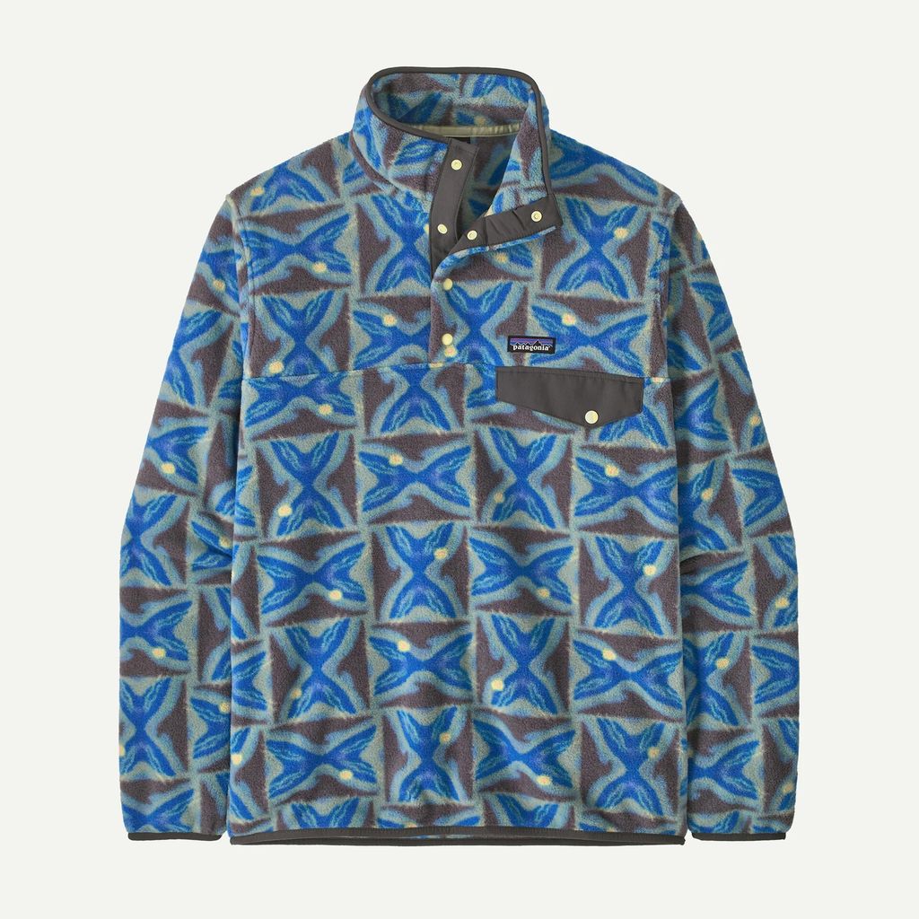 【予約商品】PATAGONIA メンズ・ライトウェイト・シンチラ・スナップT・プルオーバー