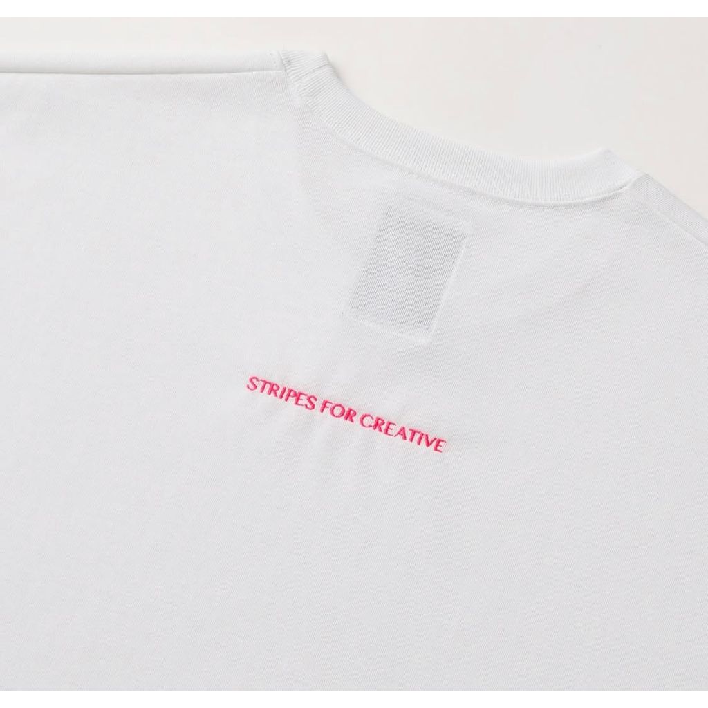 S.F.C SUPER BIG TECH LS TEE