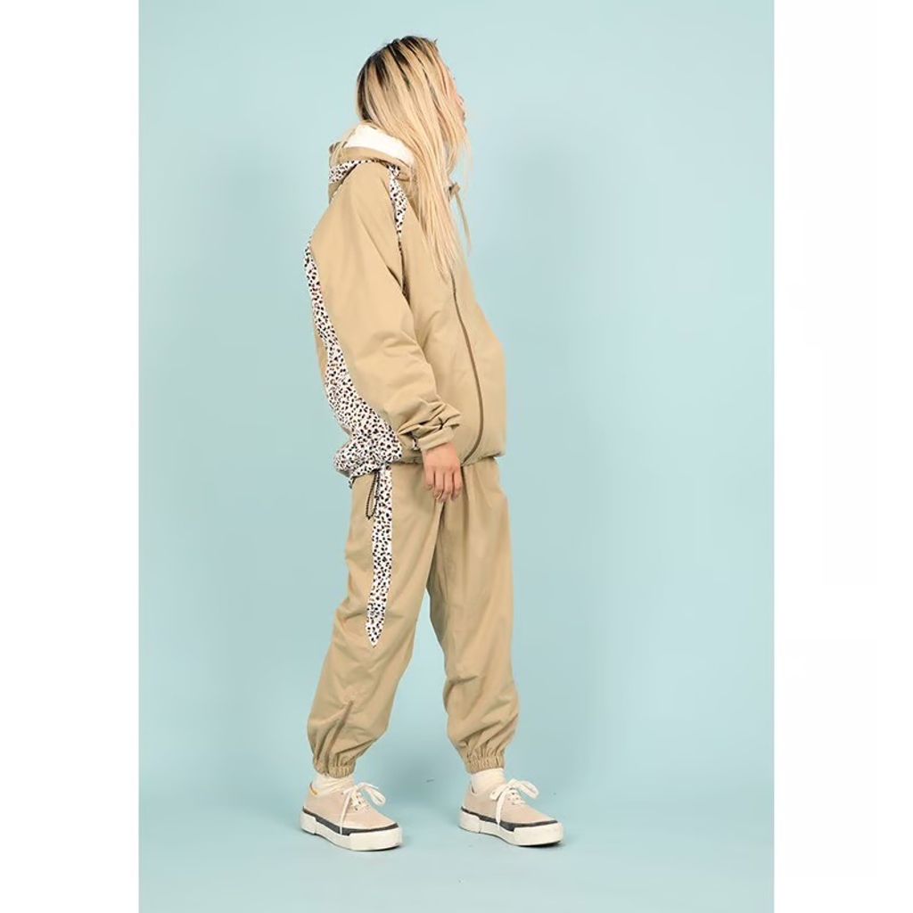 SON OF THE CHEESE Dot Layer JKT
