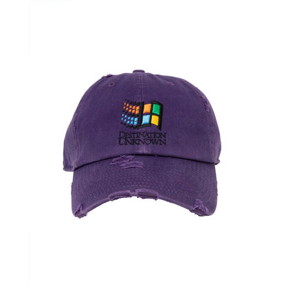 Liberaiders OS LOGO DAMAGED CAP 739032603