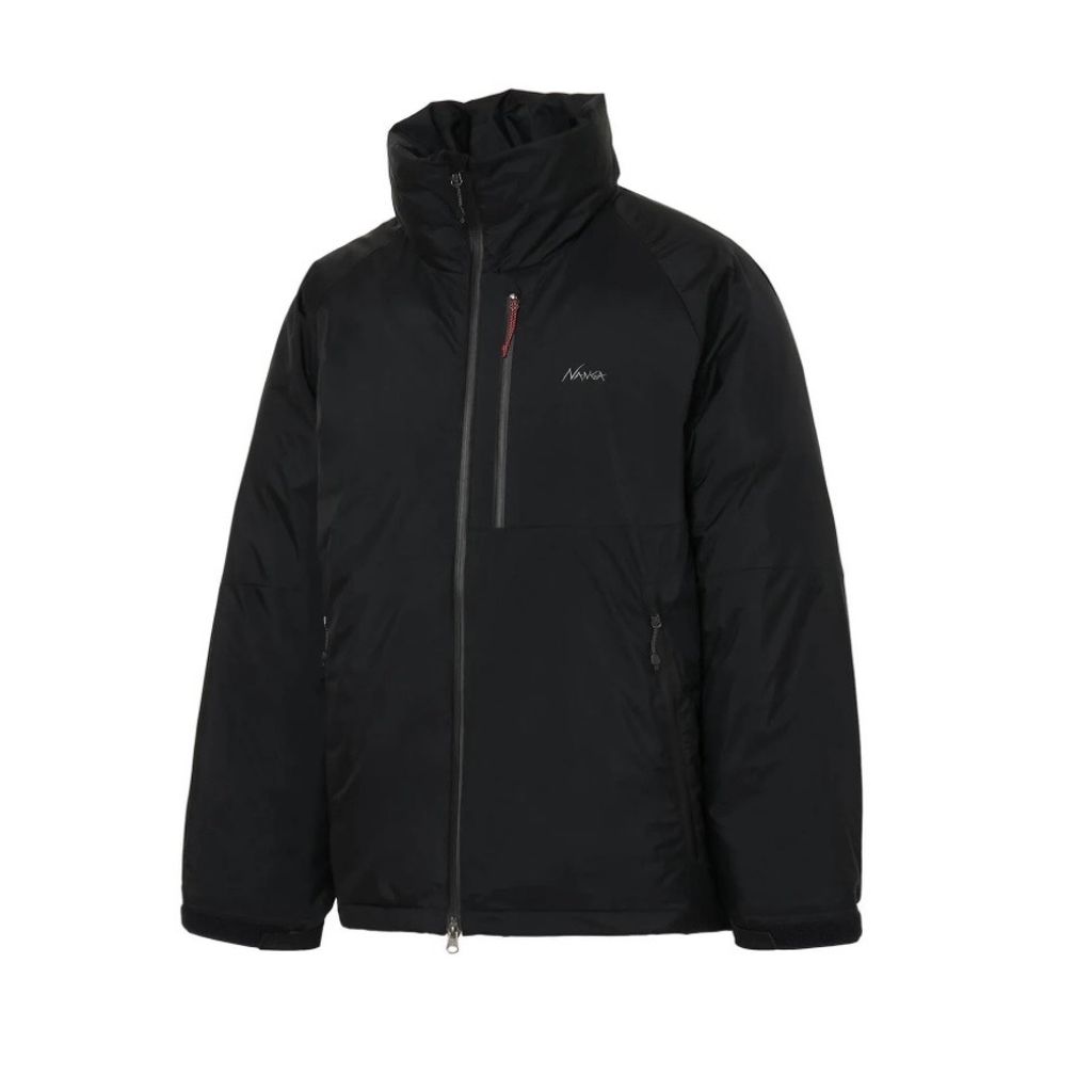 NANGA AURORA TEX STAND COLLAR DOWN JACKET