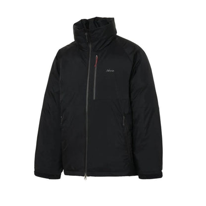 NANGA AURORA TEX STAND COLLAR DOWN JACKET