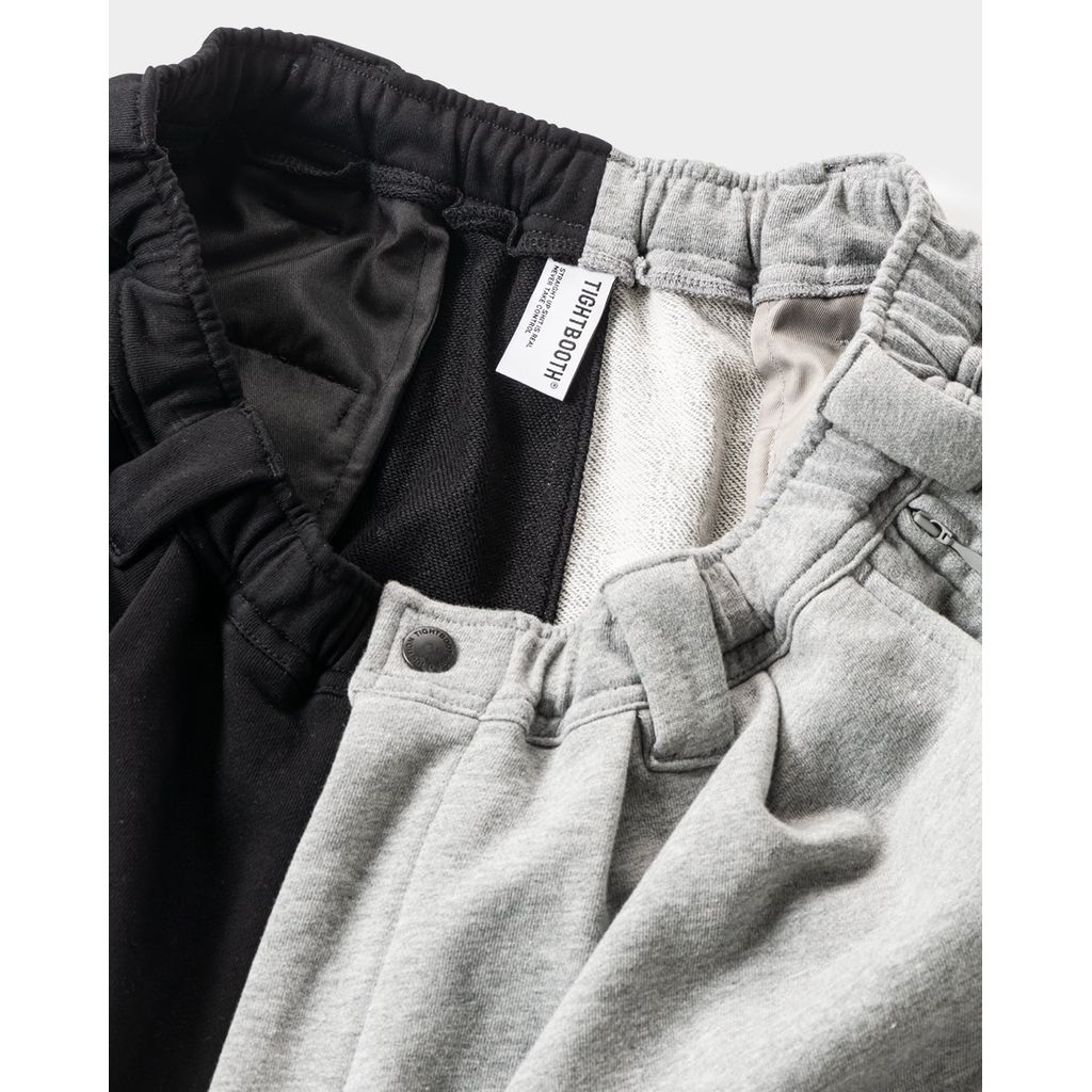 TIGHTBOOTH × KILLER BONG CYBORG SWEAT BALLOON PANTS