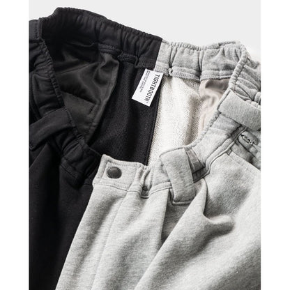 TIGHTBOOTH × KILLER BONG CYBORG SWEAT BALLOON PANTS