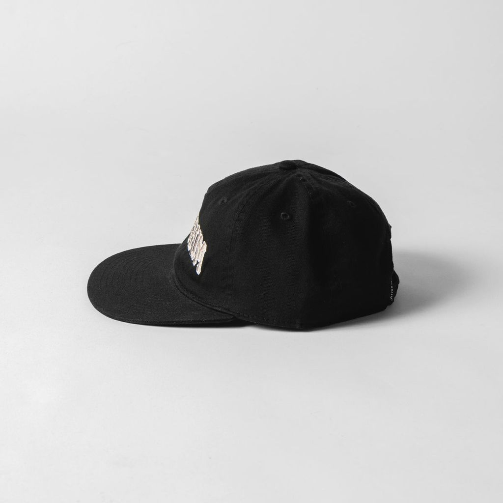 APPLEBUM "PIRATES LOGO" CAP [BLACK] / 2420905