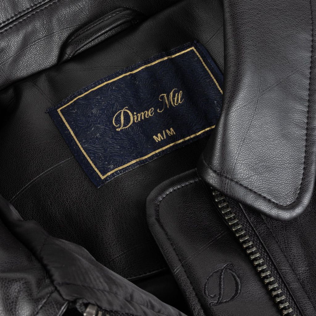 Dime DEBOSSED WAVY JACKET