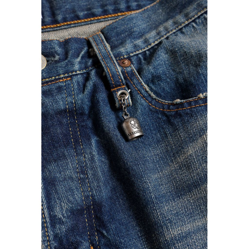 【予約商品】FDMTL CLASSIC STRAIGHT DENIM CS125