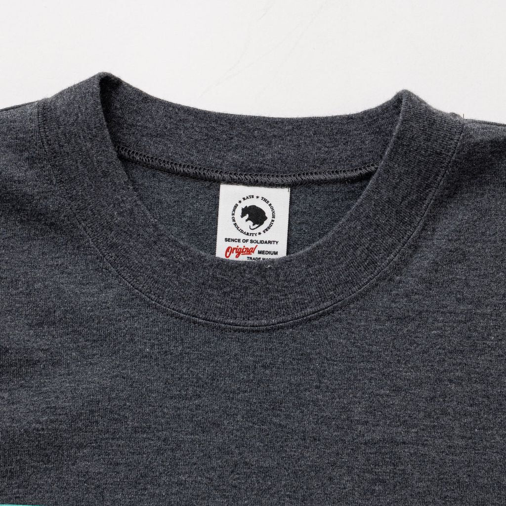 RATS FRAME DOZENS L/S TEE