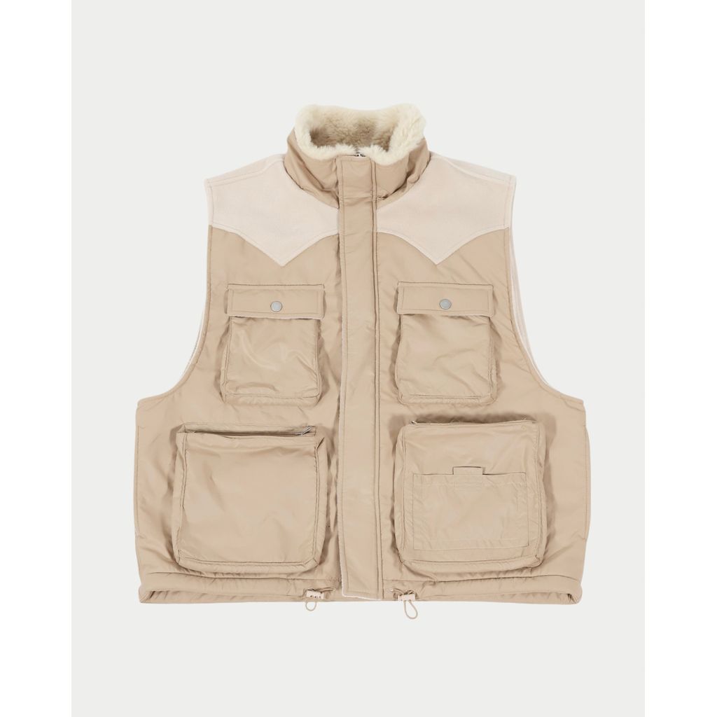 AMBERGLEAM Glossy Hybrid Vest