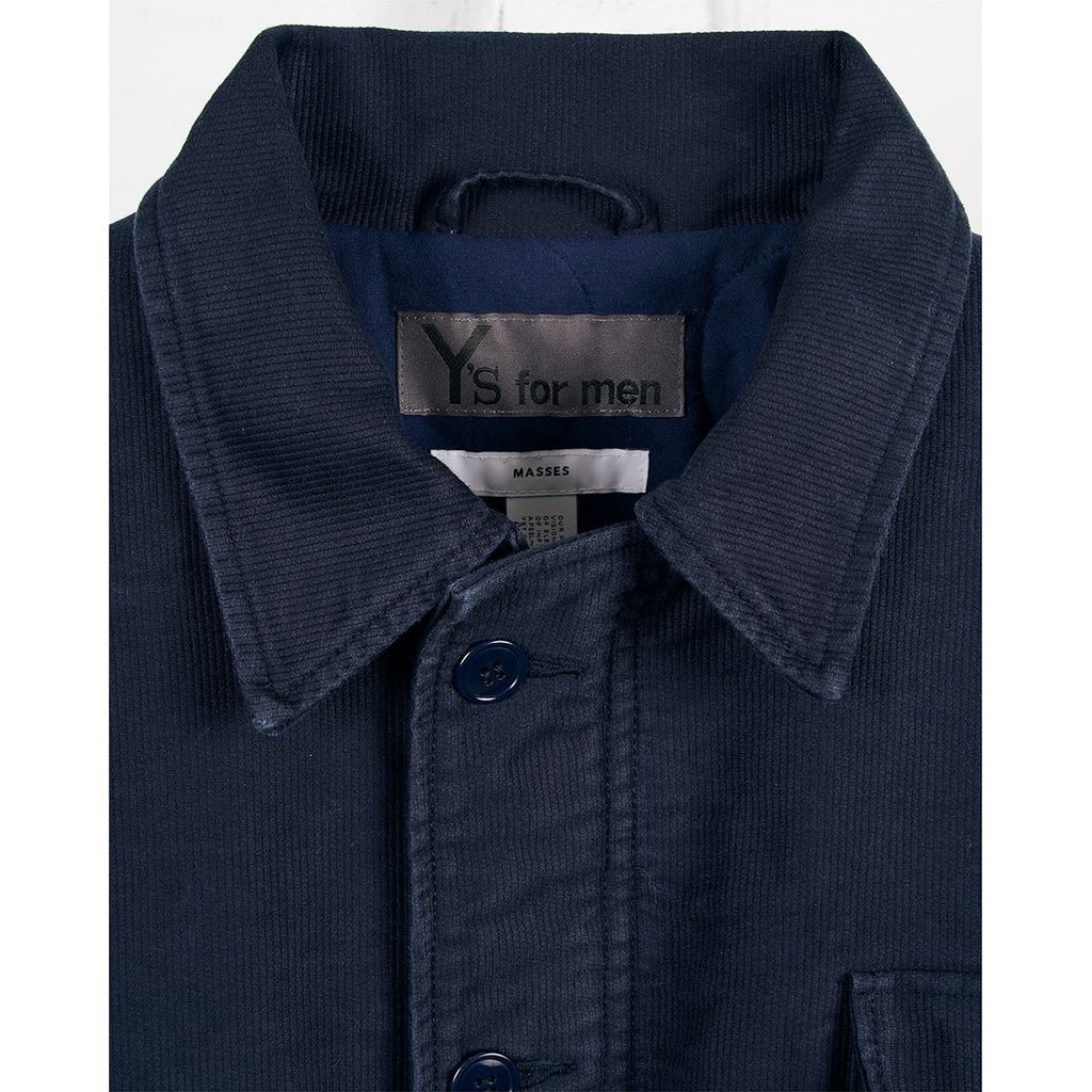 Y's for men × MASSES A-2 H.WASH