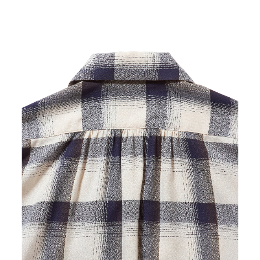 SUGARHILL OMBRE CORDED SHIRT