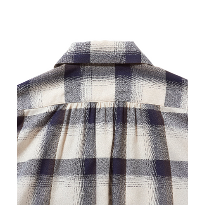SUGARHILL OMBRE CORDED SHIRT