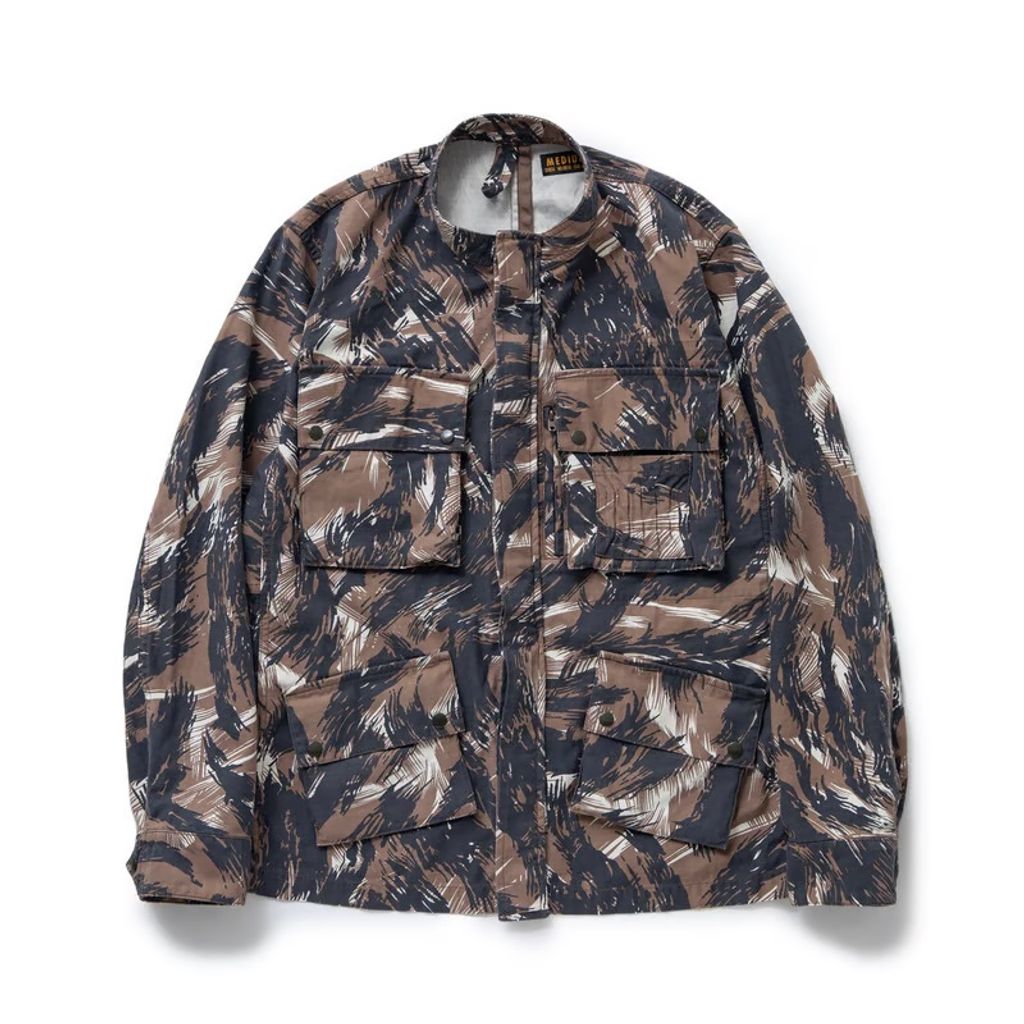 RATS CAMO HUNTING JKT