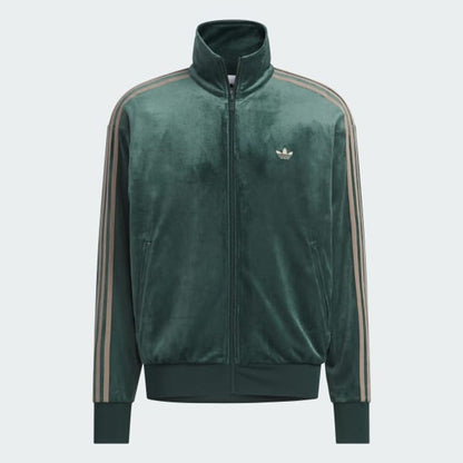 adidas Originals FB TT ベロア トラックトップ(ジャージ)