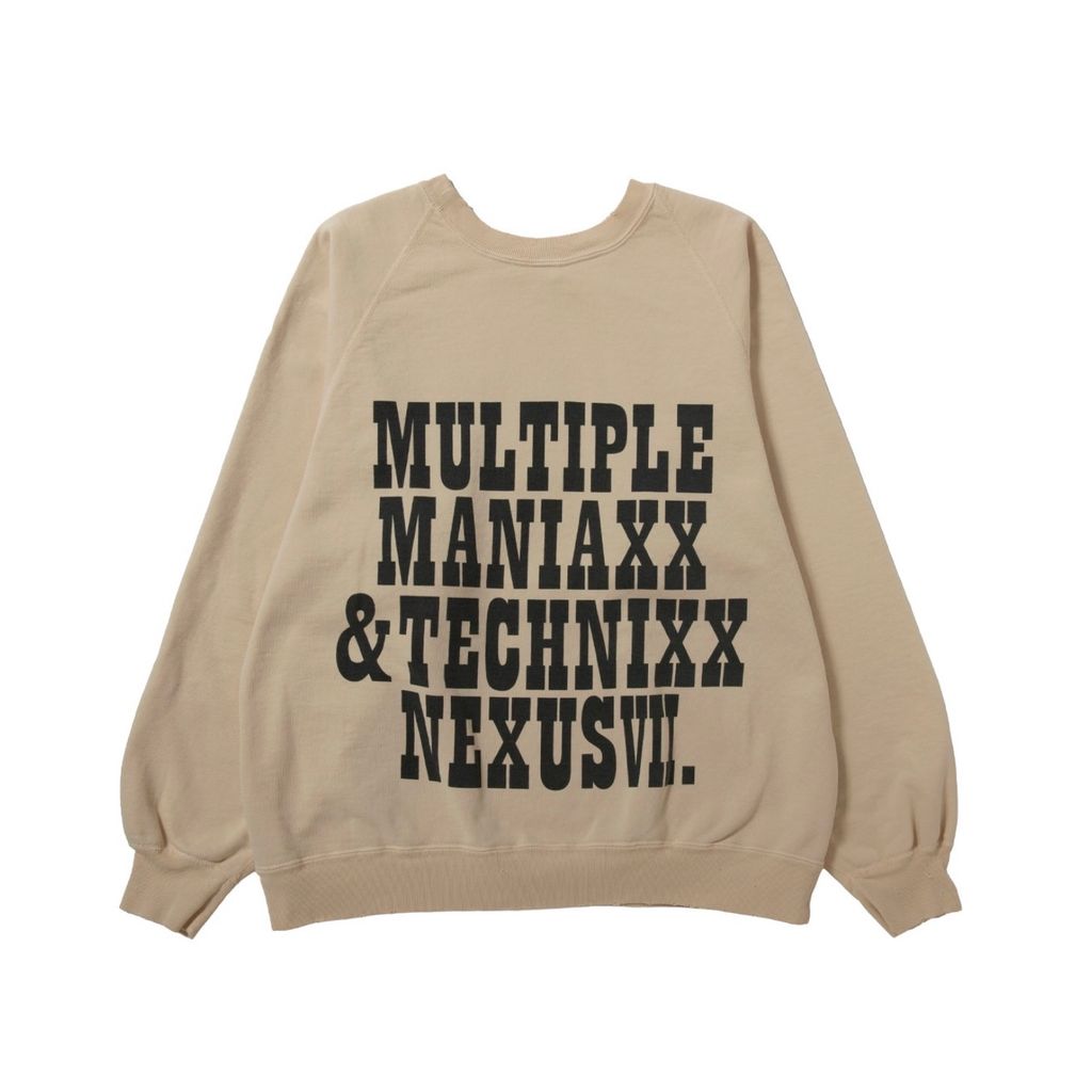 NEXUSVII. LIBERTY CREW