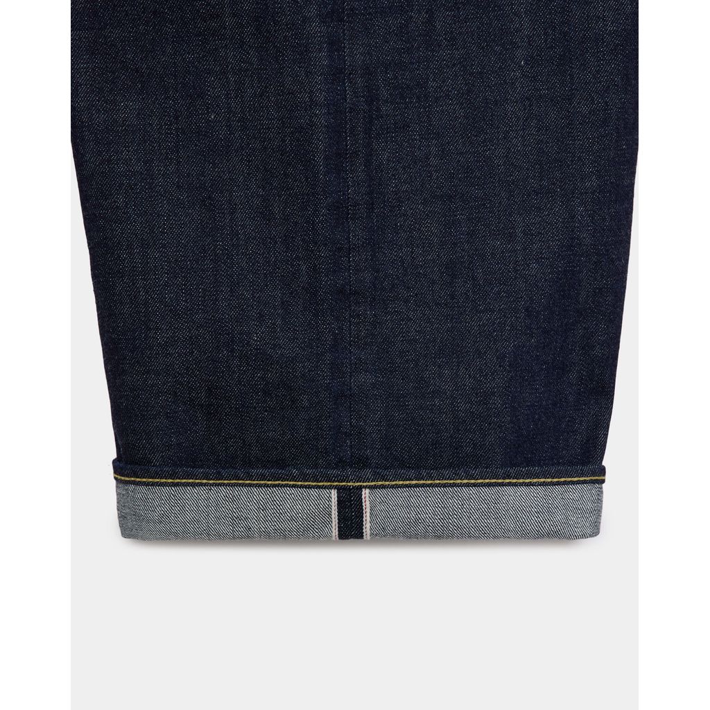 marka Organic Cotton 13.5oz Selvedge Denim Baggy Jeans