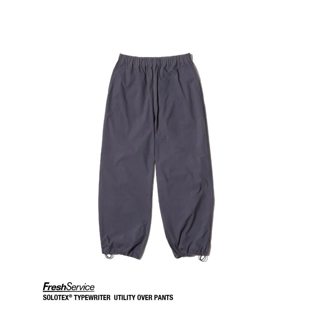 FreshService "SOLOTEX® TYPEWRITER UTILITY OVER PANTS"