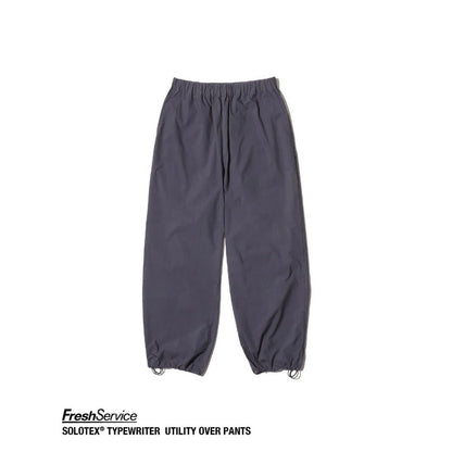 FreshService "SOLOTEX® TYPEWRITER UTILITY OVER PANTS"