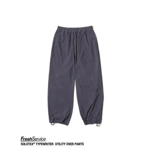 FreshService "SOLOTEX® TYPEWRITER UTILITY OVER PANTS"