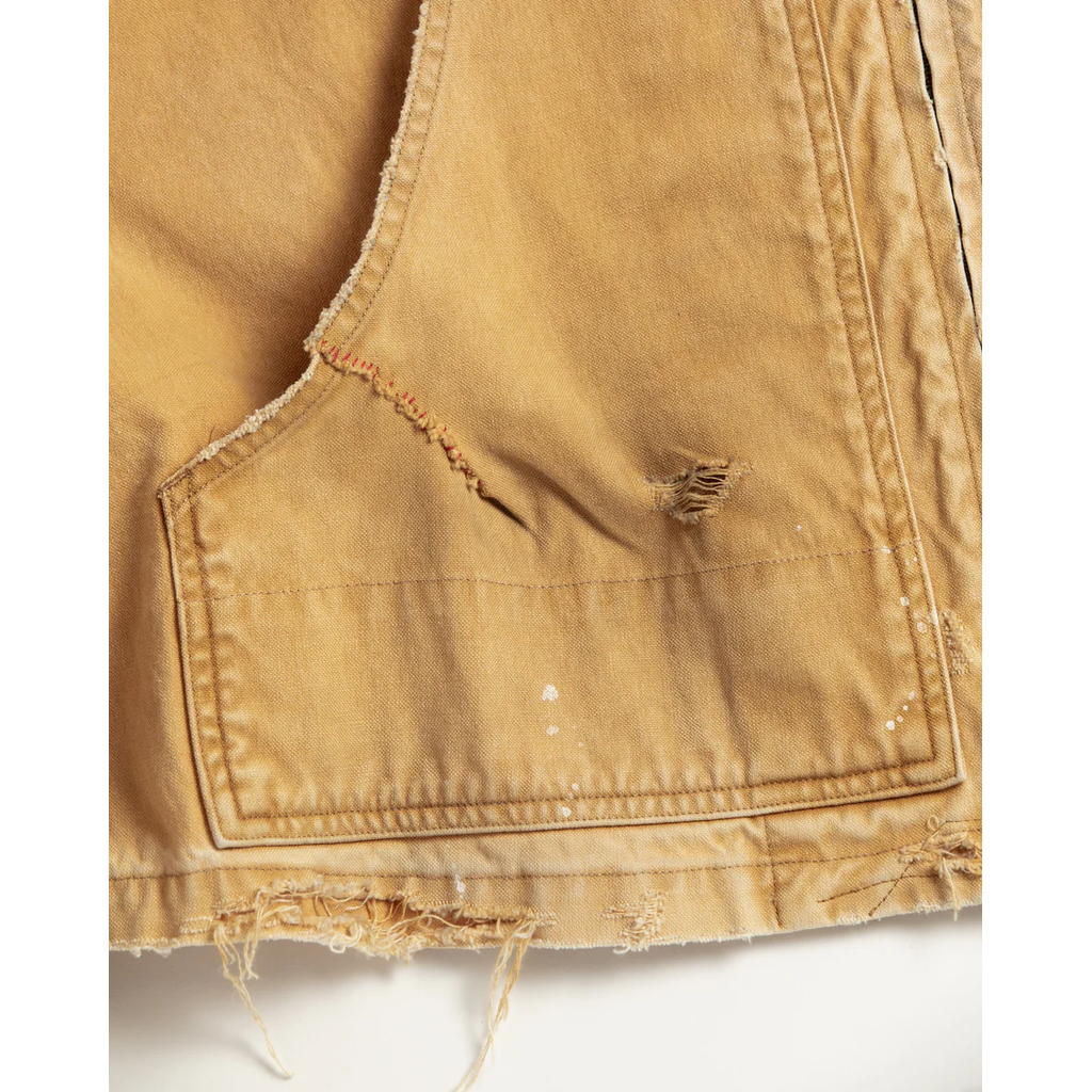 ANACHRONORM AN384-D REMAKED DETROIT DUCK JACKET