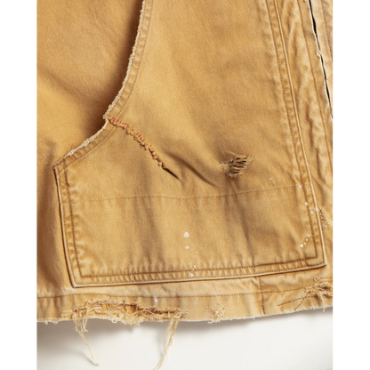 ANACHRONORM AN384-D REMAKED DETROIT DUCK JACKET