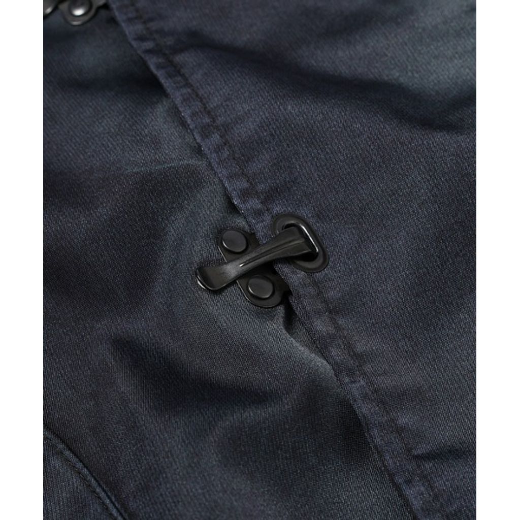 eYe JUNYA WATANABE MAN 『New Manual』 W-NAME DECK HOOK PRINT JACKET
