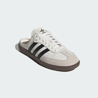adidas Originals サンバ OG ミュール / SAMBA OG MULE(Cloud White/Core Black/Gum)