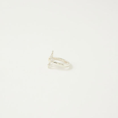 NICK GEAR Flower ring