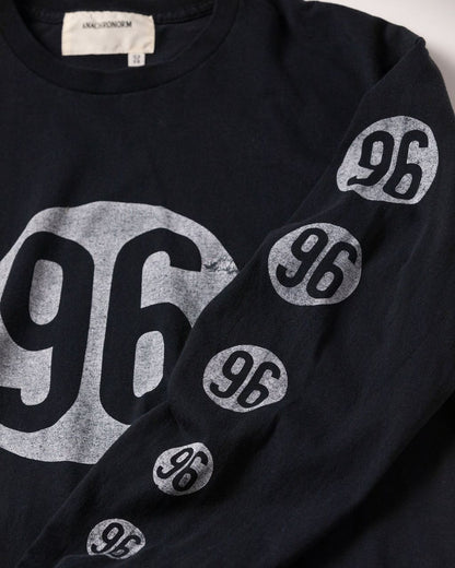 ANACHRONORM  AN287 NUMBER 96 L/S T-S