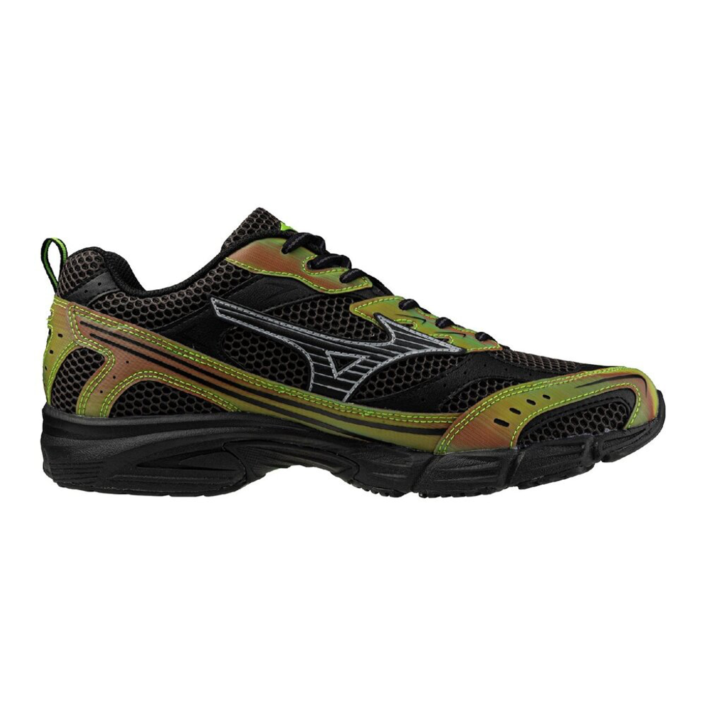 MIZUNO MXR(グリーン×ブラック×オレンジ)
