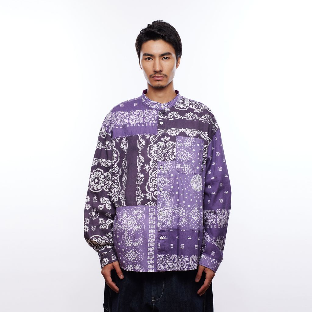 Liberaides BANDANA SHIRT