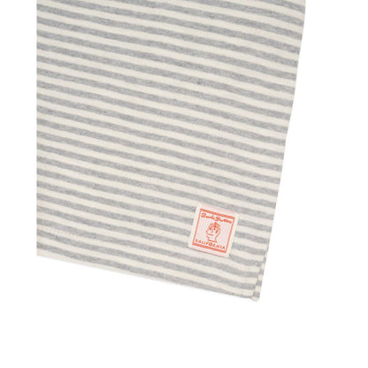 BRAIN DEAD BB California Loose Knit Striped T-Shirt