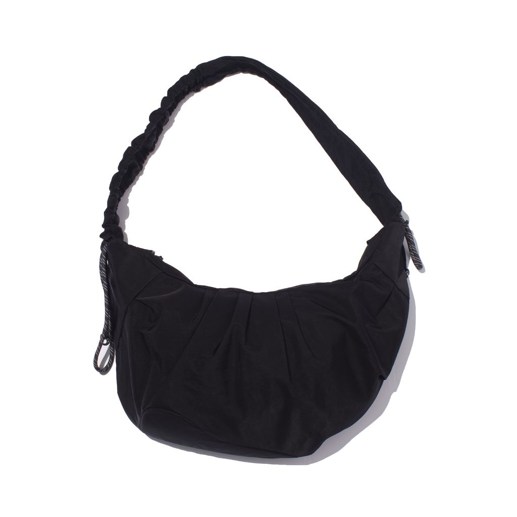 F/CE. TEXTURED TWILL BODY BAG