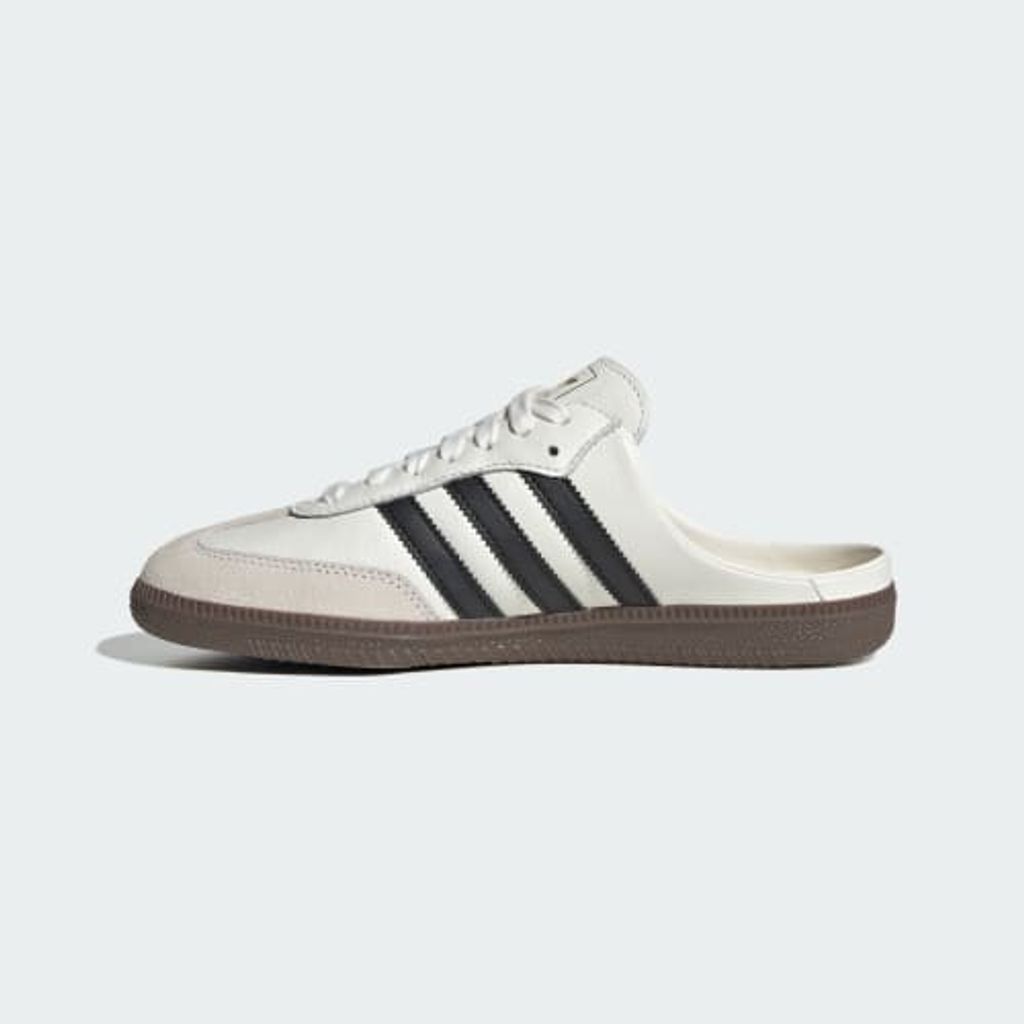 adidas Originals サンバ OG ミュール / SAMBA OG MULE(Cloud White/Core Black/Gum)