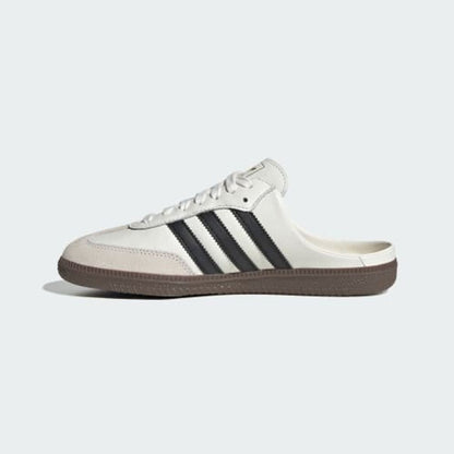 adidas Originals サンバ OG ミュール / SAMBA OG MULE(Cloud White/Core Black/Gum)