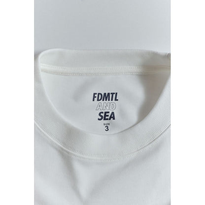 FDMTL X WIND AND SEA ORIGAMI TEE