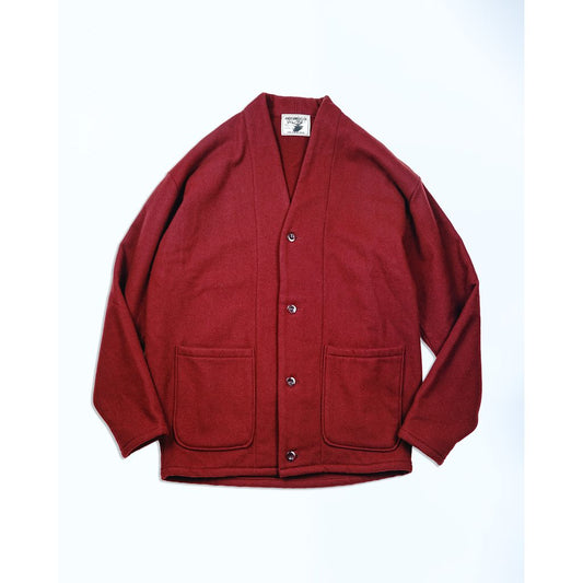 ANDFAMILYS Wooly Light Cardigan