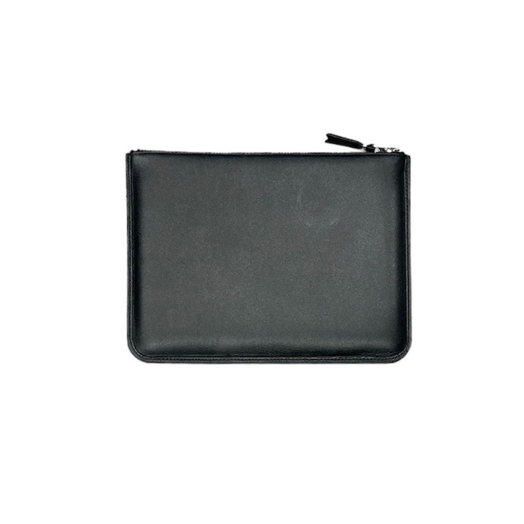 Wallet COMME des GARCONS Silver Eyelet