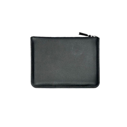 Wallet COMME des GARCONS Silver Eyelet