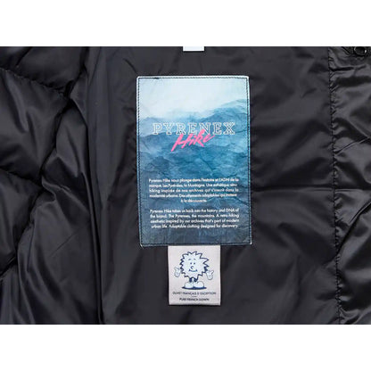 PYRENEX ARIAL HOODED アリアル フーデッド HMY026