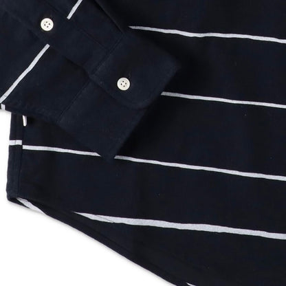 S.F.C SIDE STRIPES NEL SHIRT