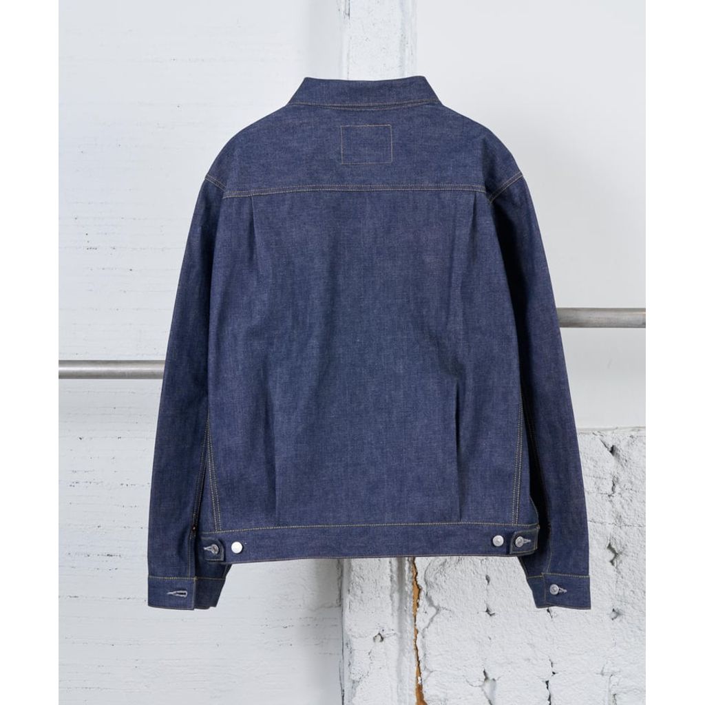 Y's for men × masses   DENIM JACKET RIGED