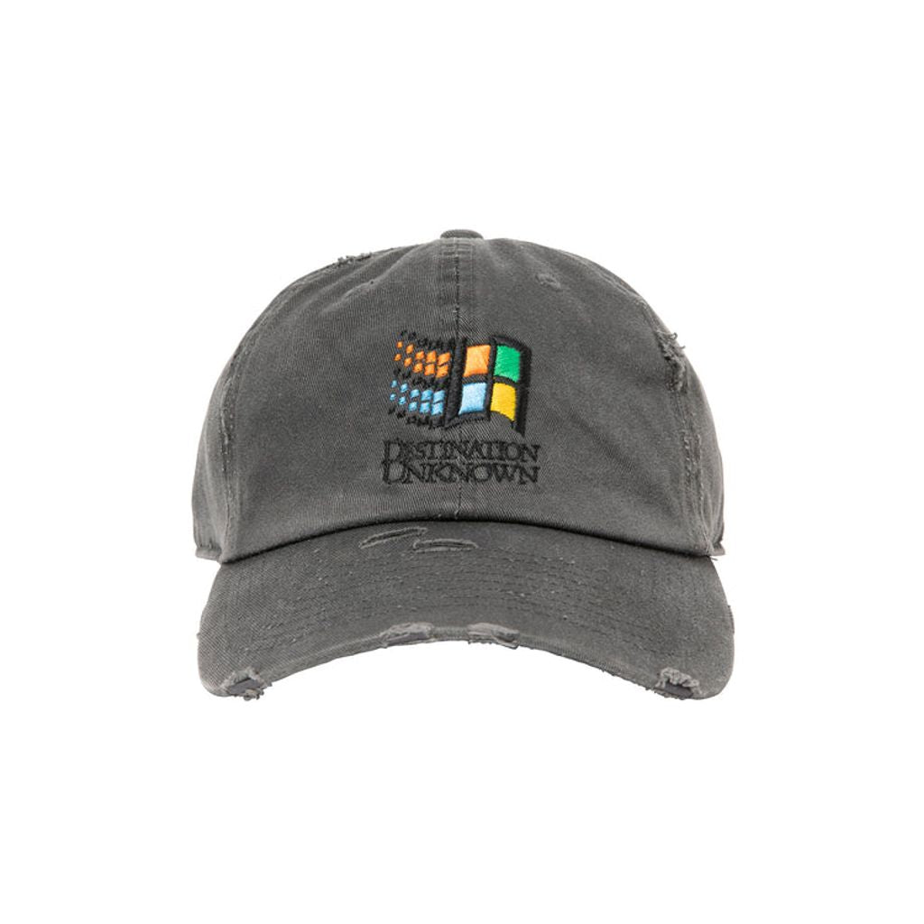 Liberaiders OS LOGO DAMAGED CAP 739032603