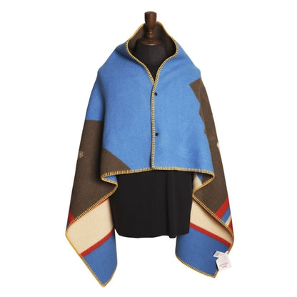 NANGA X LIBERAIDERS  MOUNTAIN BLANKET