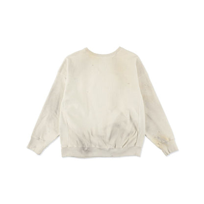 BOW WOW UNIV. MACLAREN LETTERING SWEATSHIRT AGED