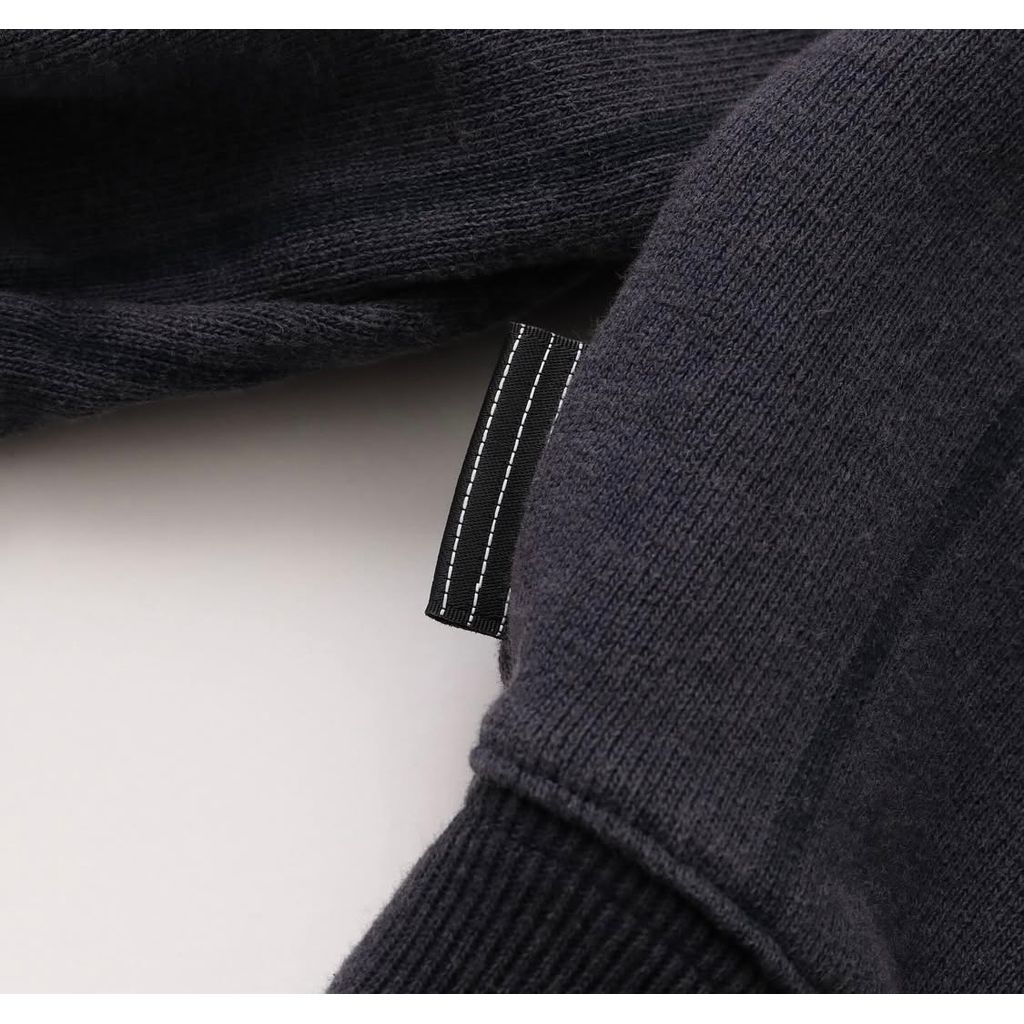 S.F.C STRIPE HOODY(DISCHARGED)