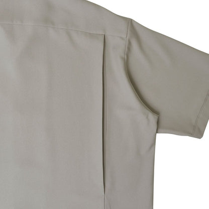 MAGIC STICK  URBAN GREY BOWLING SHIRT (URBAN GREY)